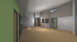 Economiste, mico-crèche, Pleumartin